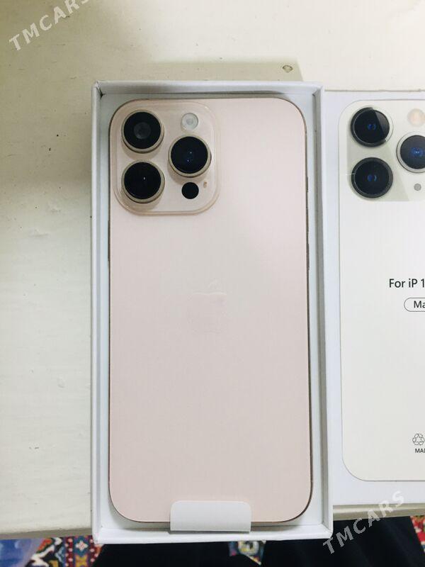 iphone 16 pro max - Ашхабад - img 1
