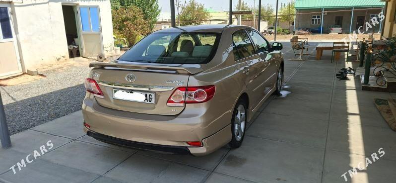 Toyota Corolla 2011 - 200 000 TMT - Çoganly - img 5