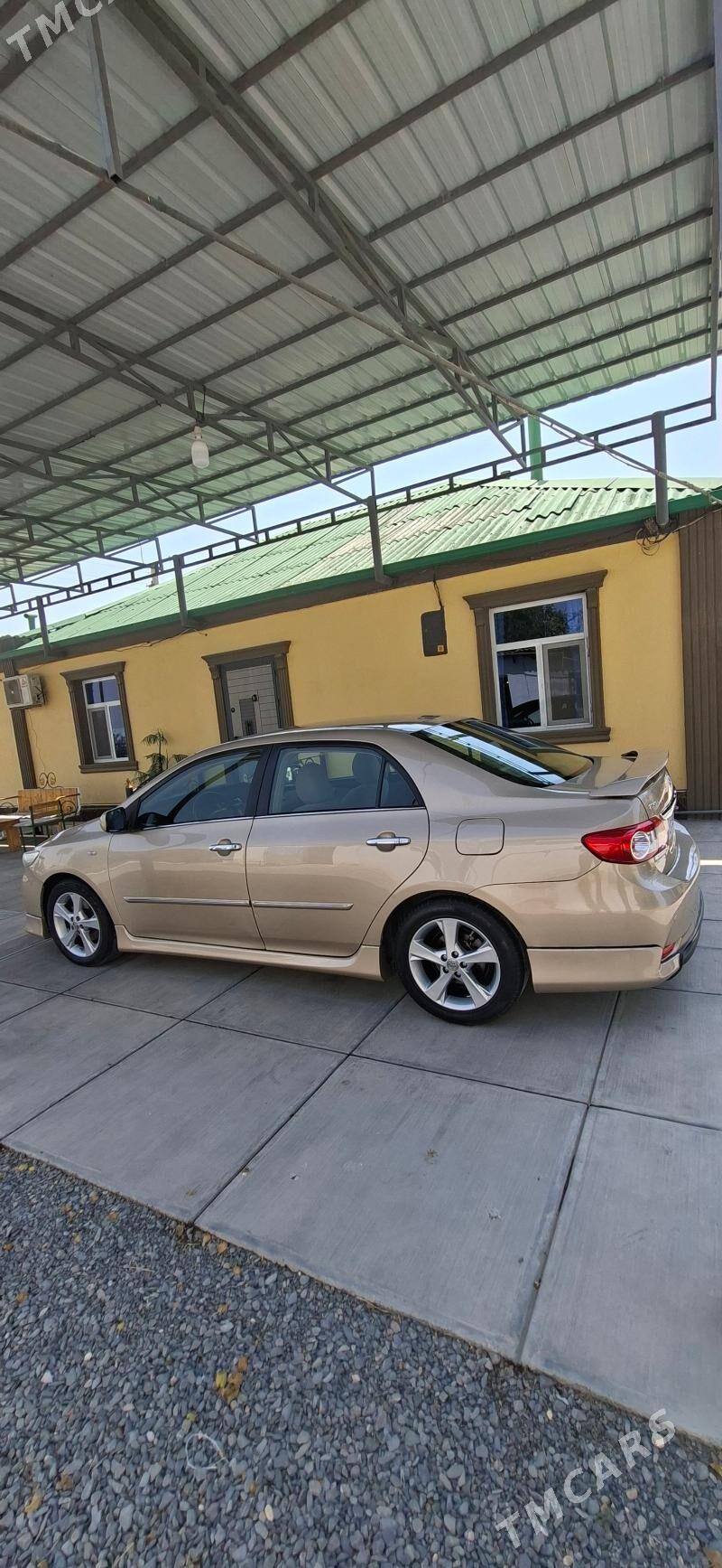 Toyota Corolla 2011 - 200 000 TMT - Çoganly - img 4