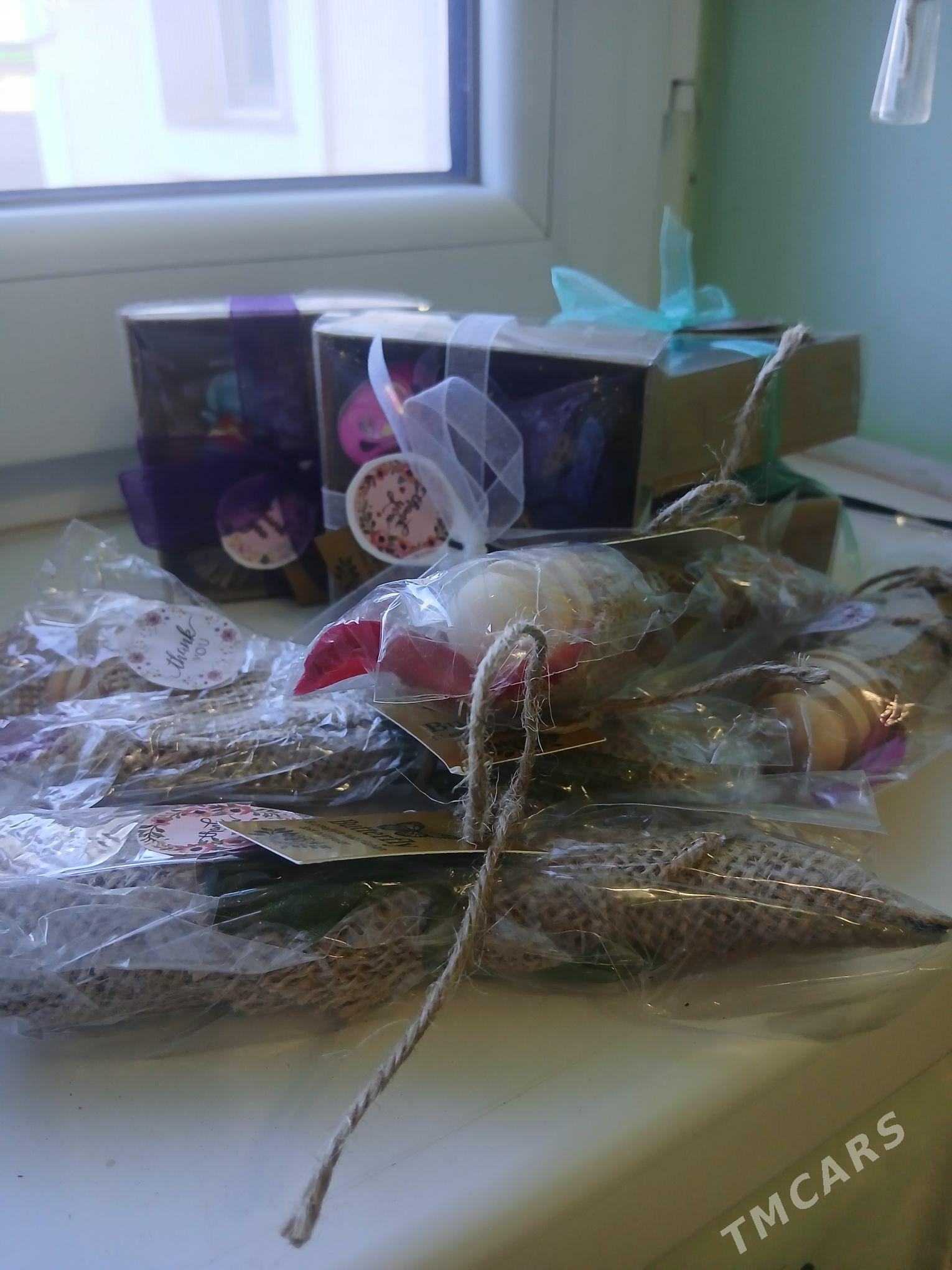 Sowgatlyk zatlar - Daşoguz - img 3