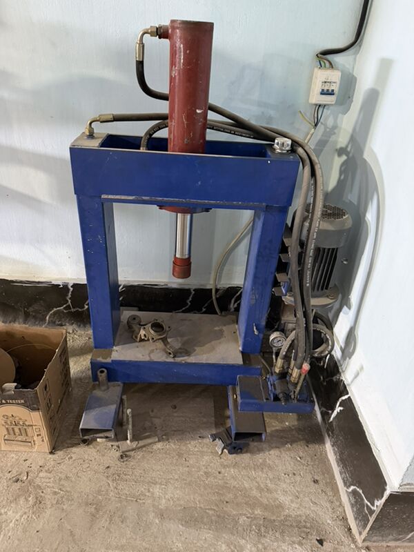 pres aparat - Türkmenabat - img 3