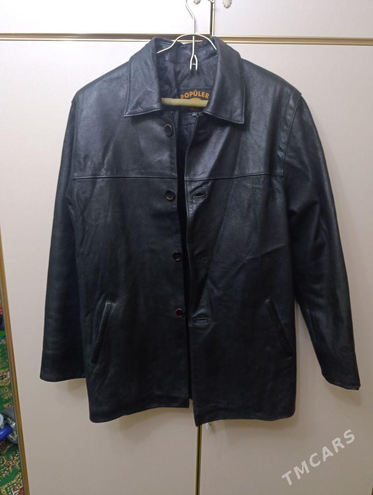 Кожаные куртка - Балканабат - img 1