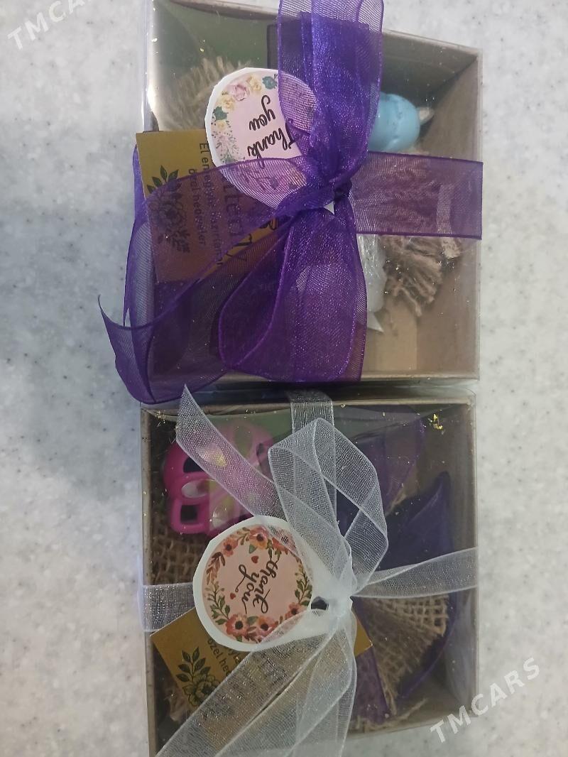 Sowgatlyk zatlar - Daşoguz - img 2