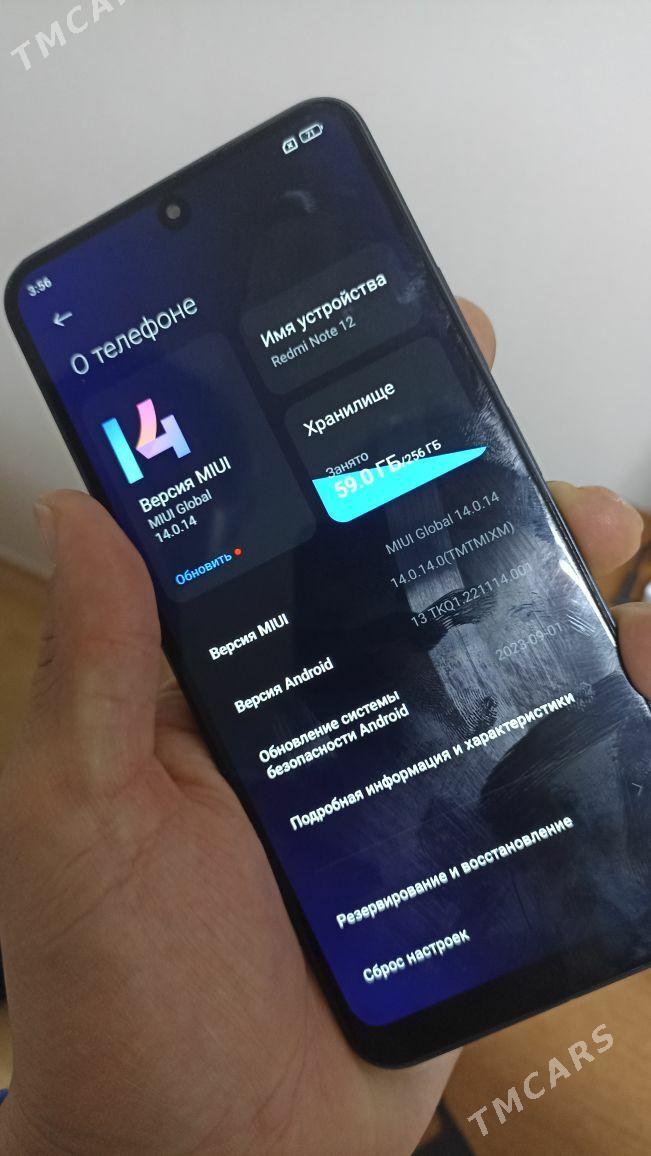 redmi note 12 - Дашогуз - img 3