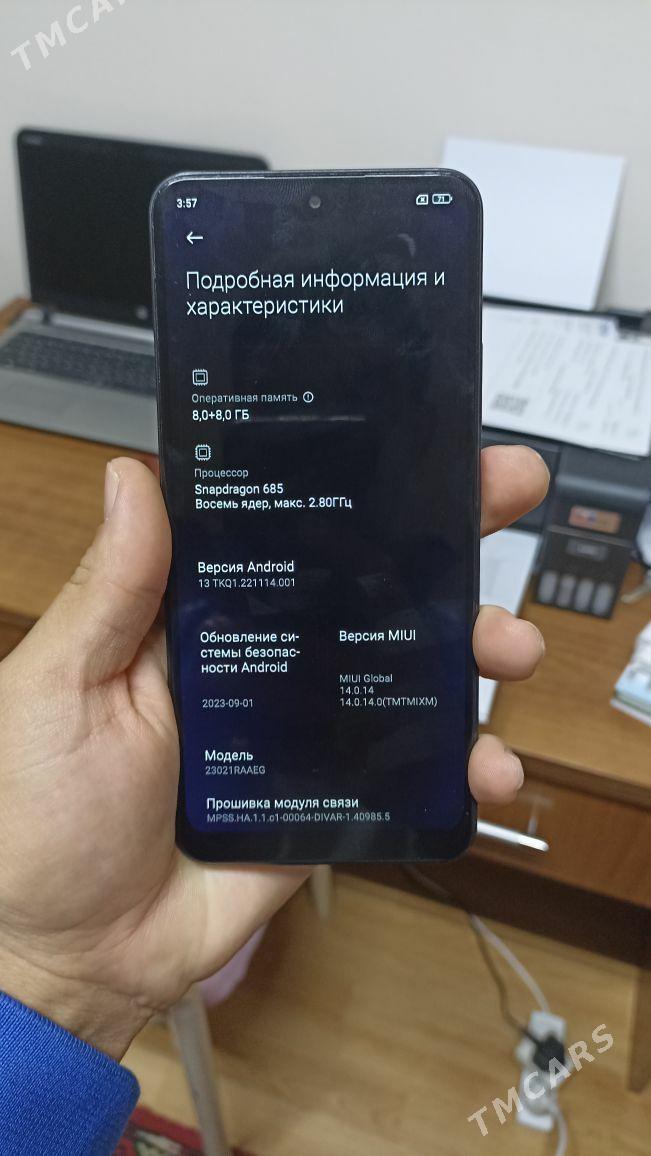 redmi note 12 - Дашогуз - img 4