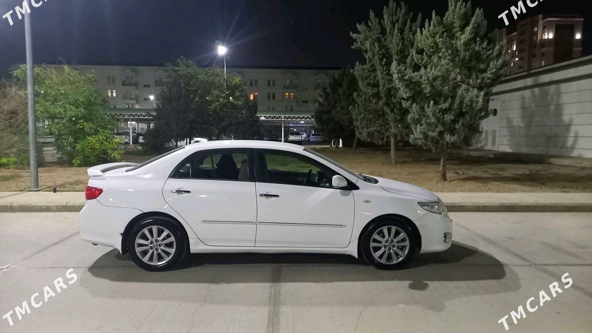 Toyota Corolla 2008 - 152 000 TMT - Ашхабад - img 3