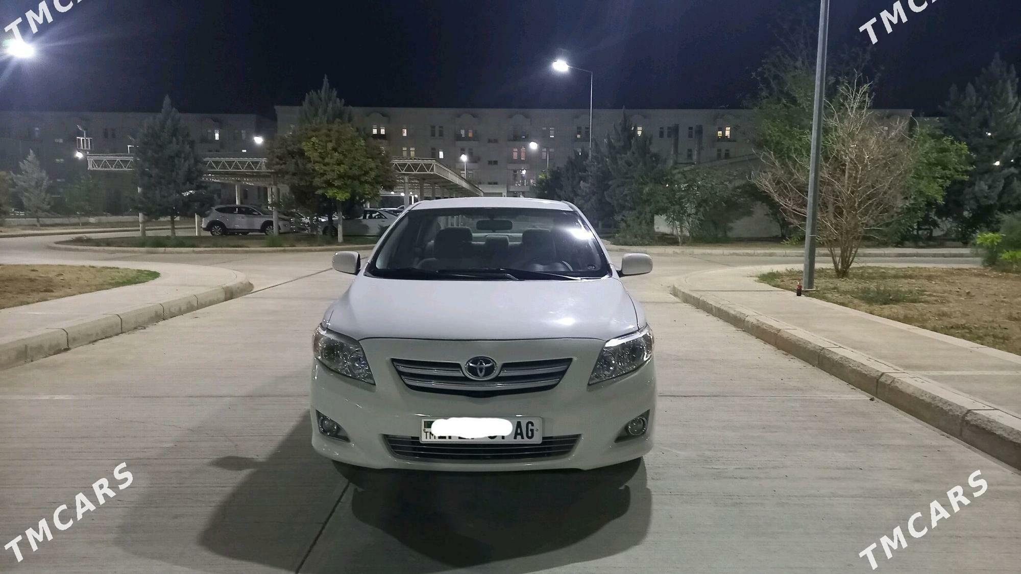 Toyota Corolla 2008 - 152 000 TMT - Ашхабад - img 5