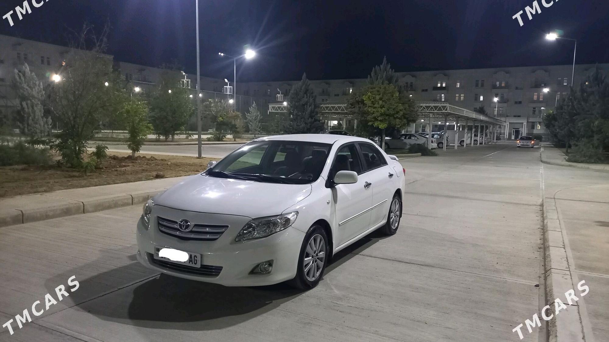 Toyota Corolla 2008 - 152 000 TMT - Ашхабад - img 6