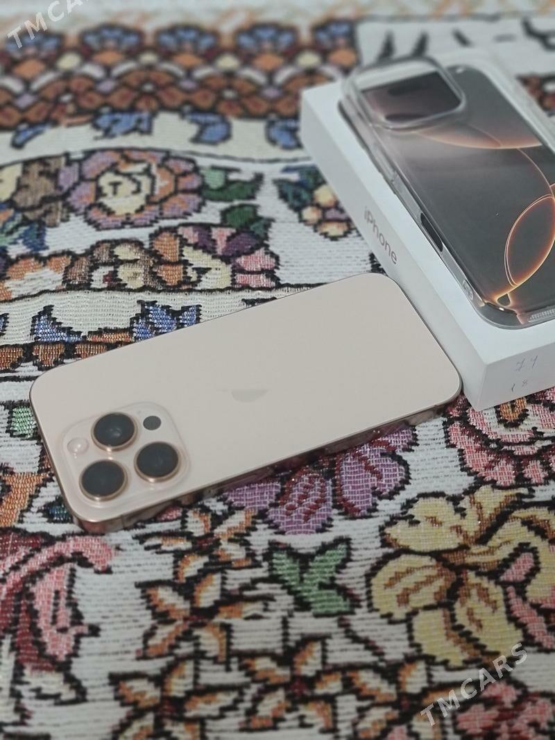IPHONE 16 PRO 256GB - Ашхабад - img 6