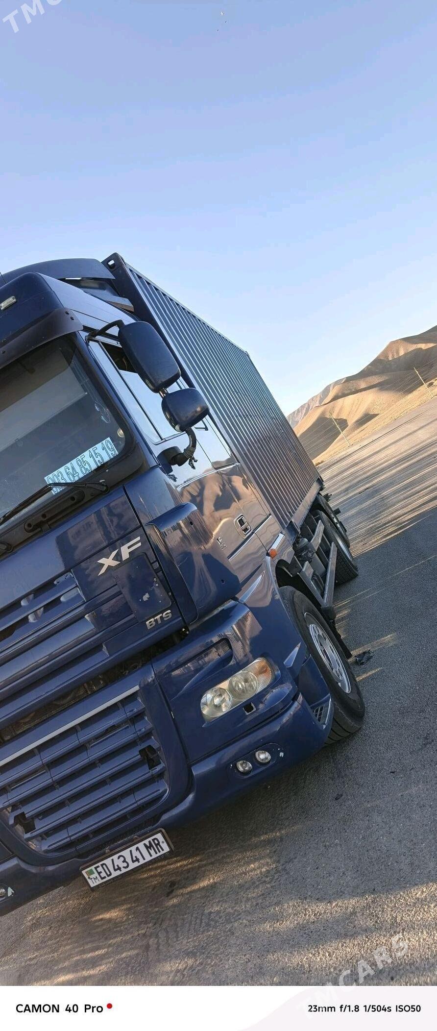 DAF 460 2010 - 650 000 TMT - Мургап - img 2