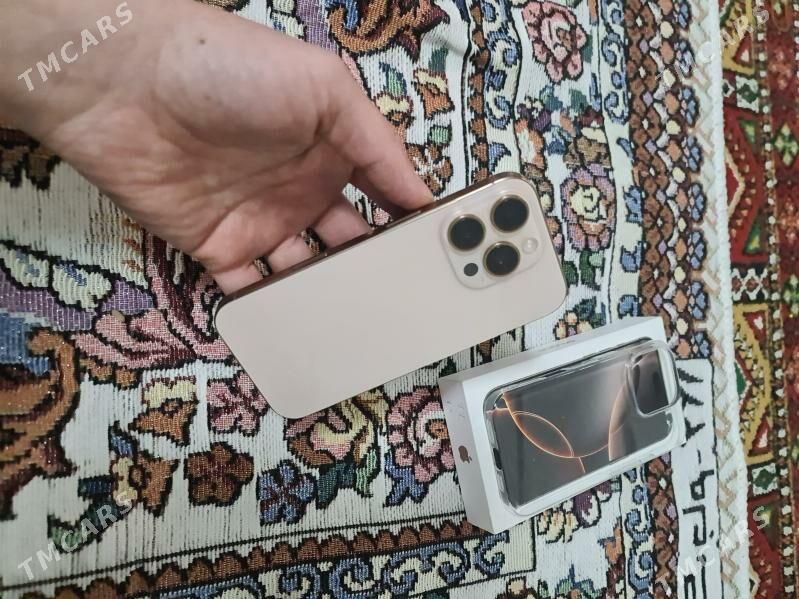 IPHONE 16 PRO 256GB - Ашхабад - img 4