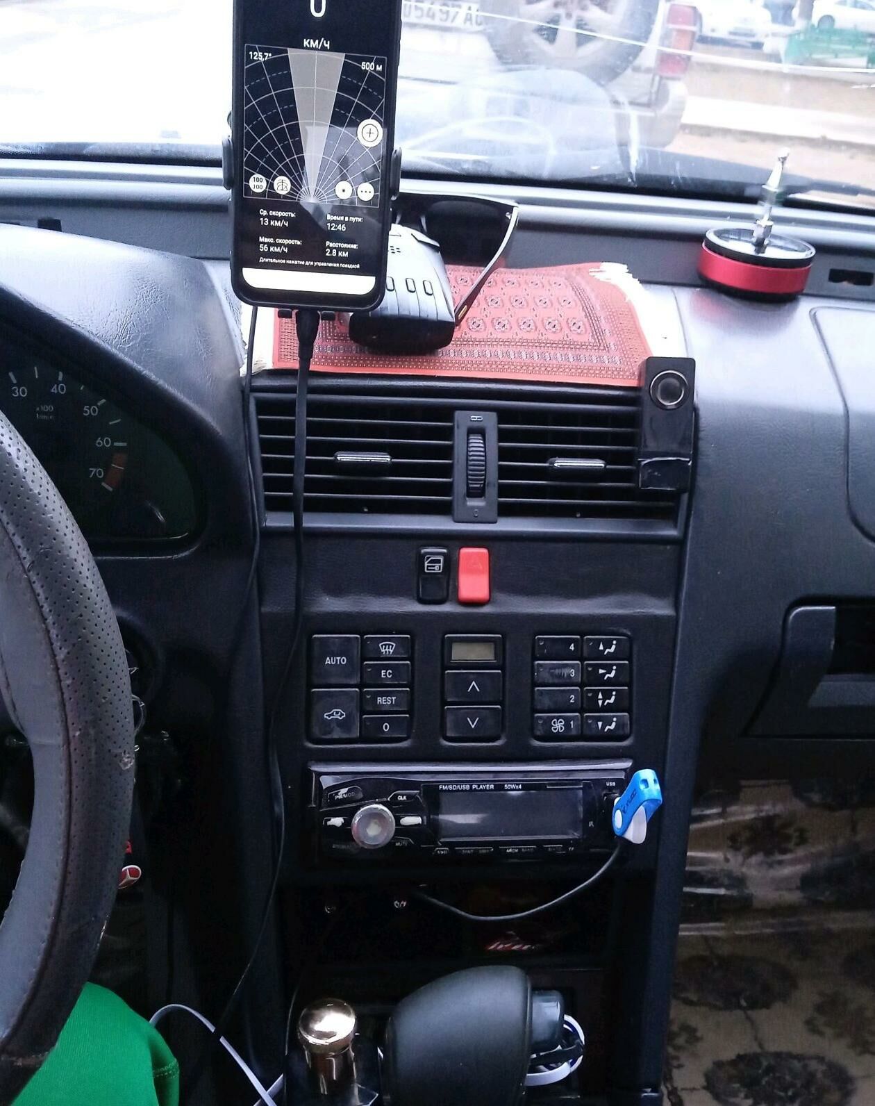 Mercedes-Benz S-Class 1997 - 65 000 TMT - Tejen - img 7