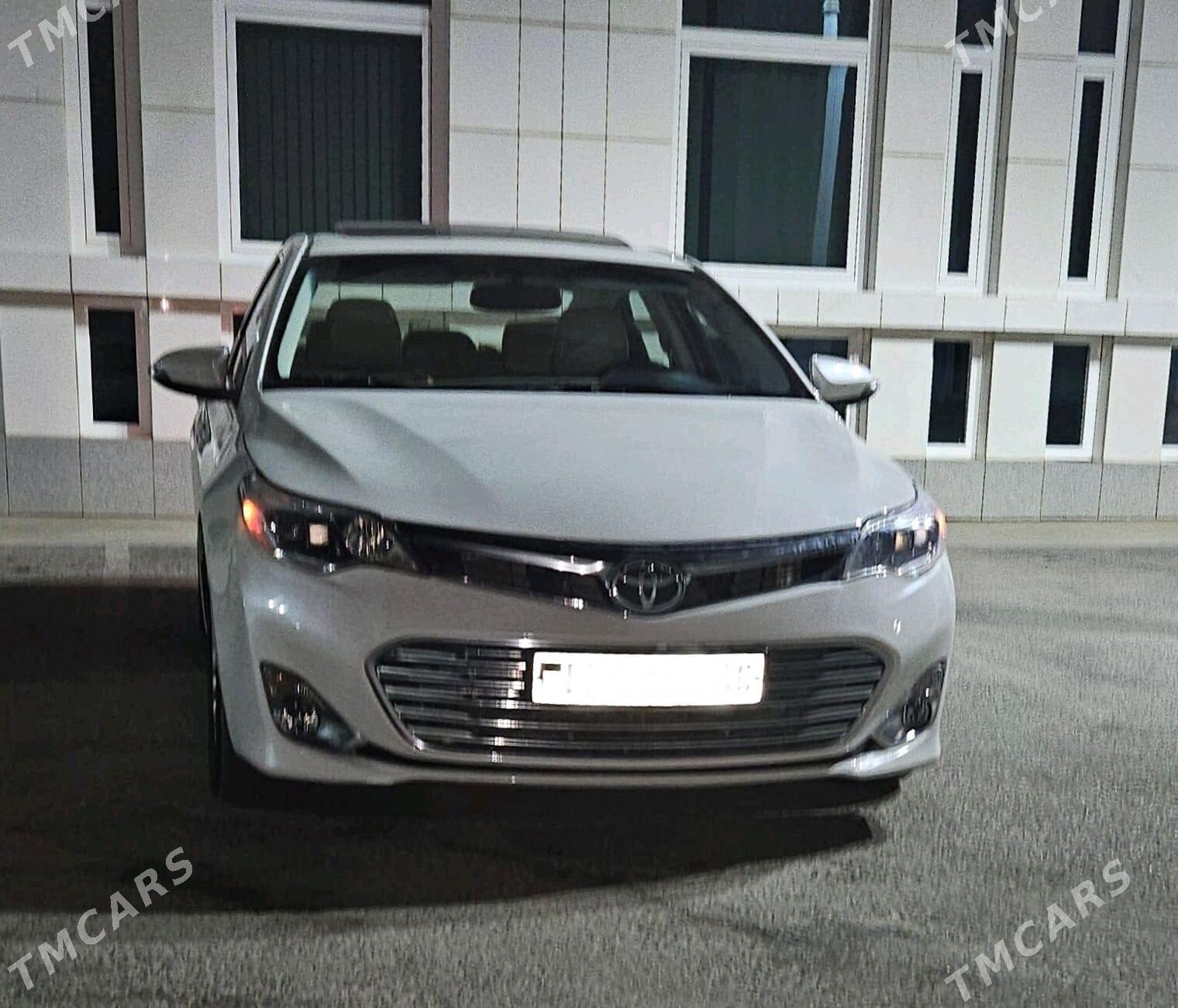 Toyota Avalon 2015 - 336 000 TMT - Aşgabat - img 1