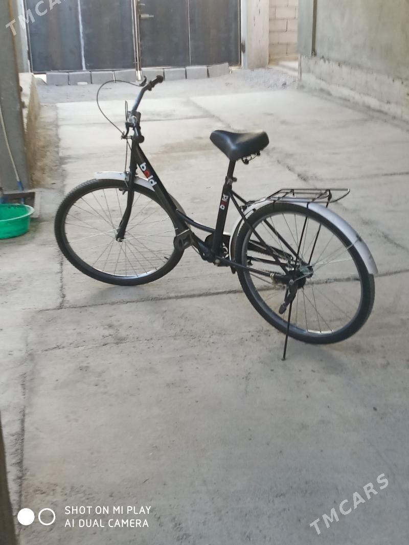 Tigir Yapoşka - Ашхабад - img 3