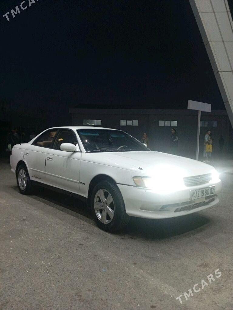 Toyota Mark II 1993 - 45 000 TMT - Дашогуз - img 2