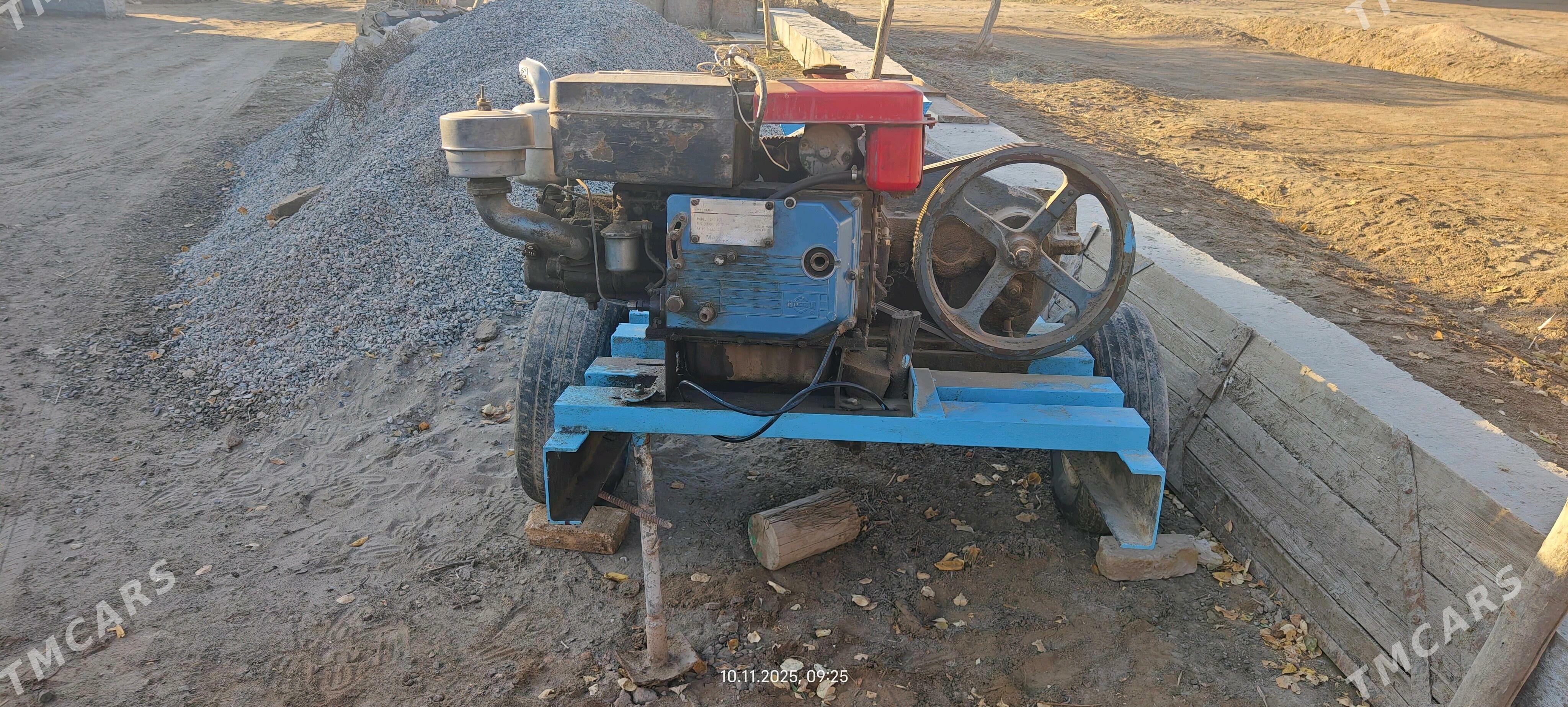 kerpiç zawod /кирпич завод - Köneürgenç - img 2