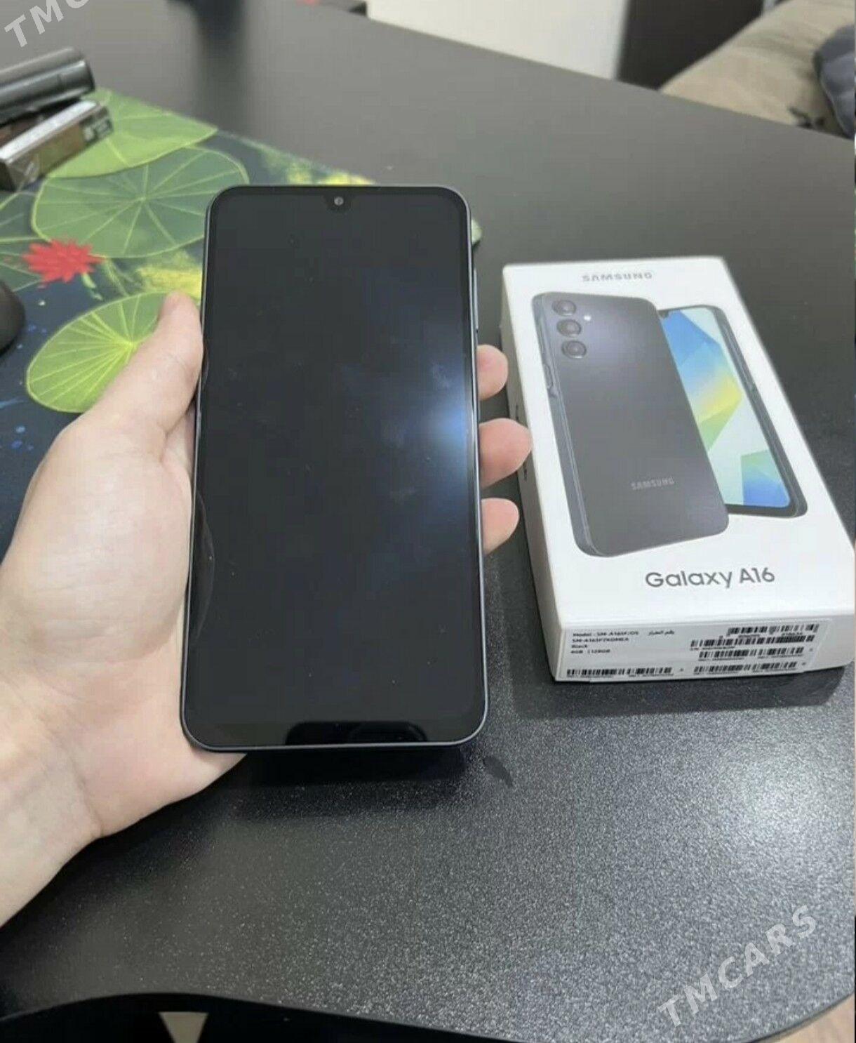 Samsung A16 4/128,6/128 - Мары - img 2