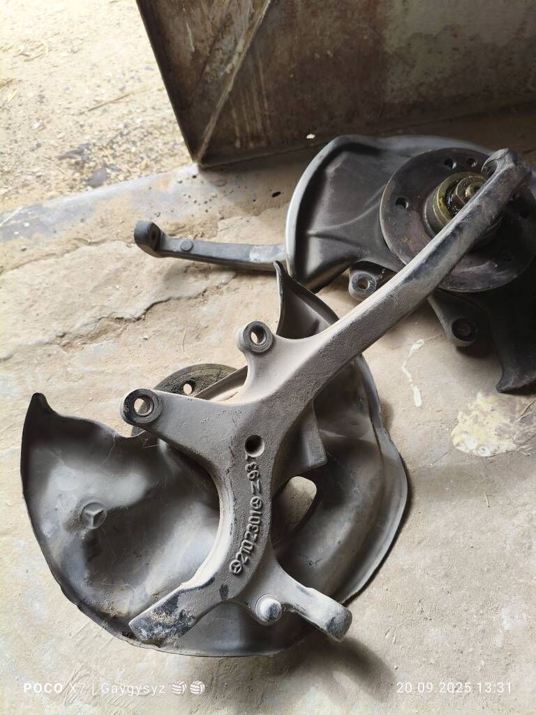 Mercedes W210 E320 1 500 TMT - Балканабат - img 3