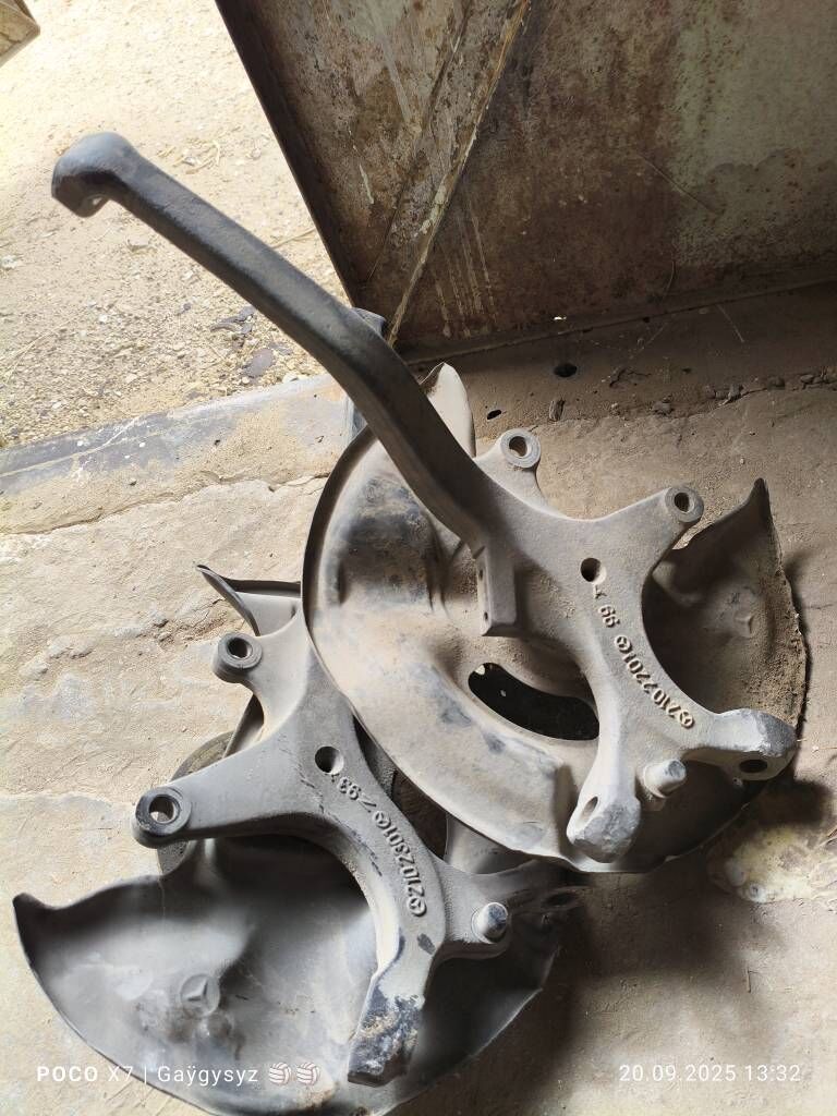 Mercedes W210 E320 1 500 TMT - Балканабат - img 2