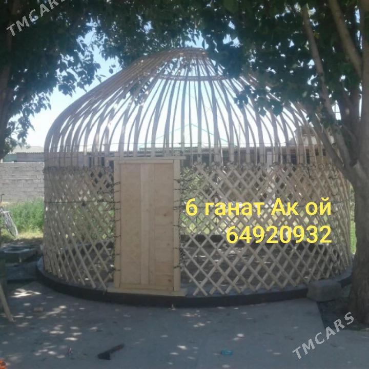 ak oÿ - Туркменабат - img 6