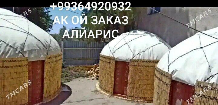 ak oÿ - Туркменабат - img 3