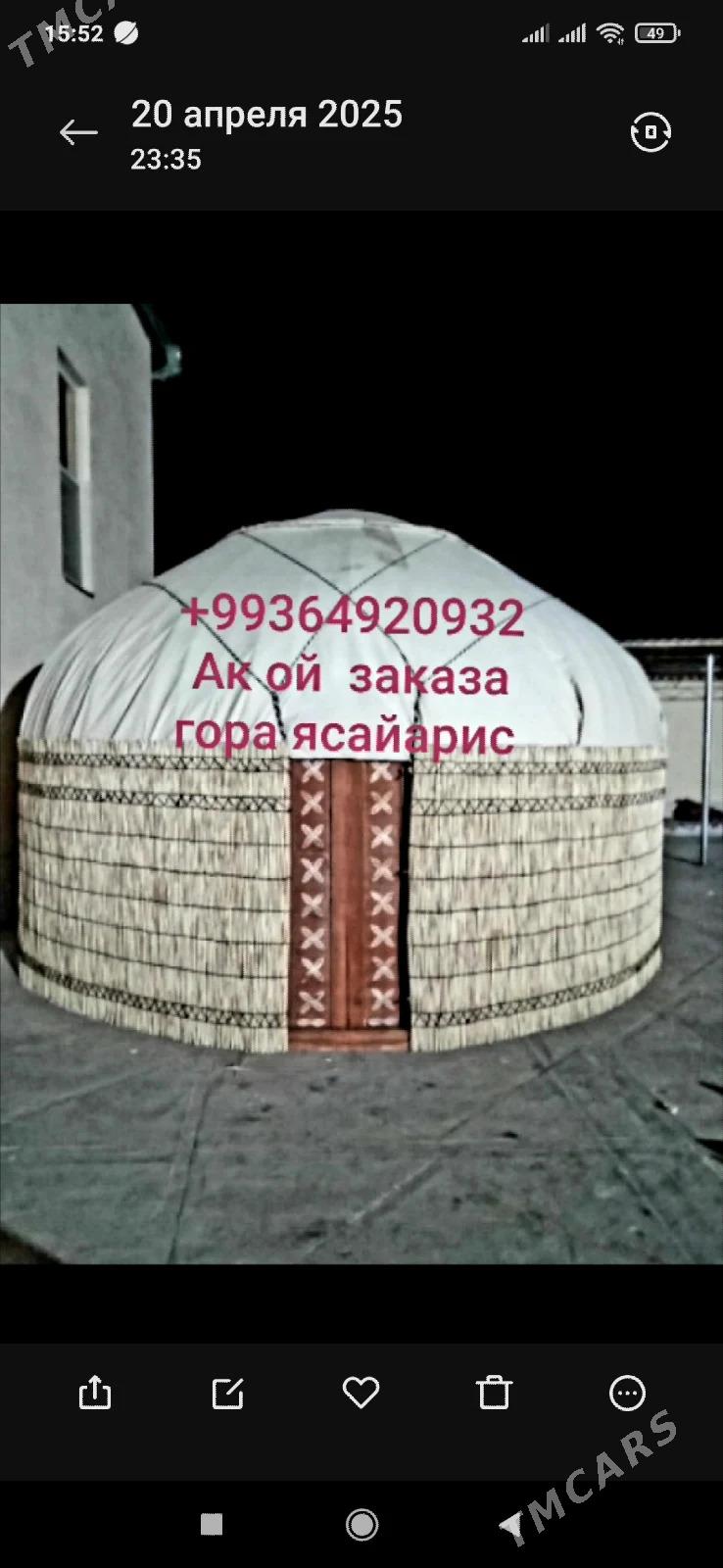 ak oÿ - Туркменабат - img 7