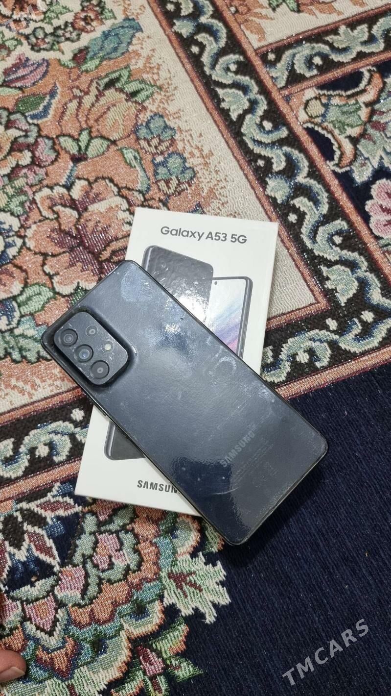 samsung a53 - Ашхабад - img 2