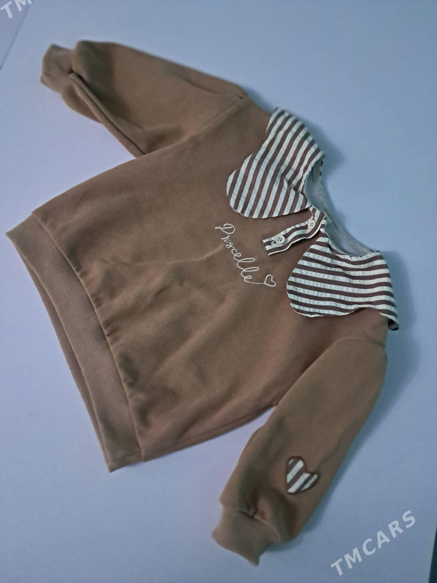 кофточка и костюм - Türkmenbaşy - img 2