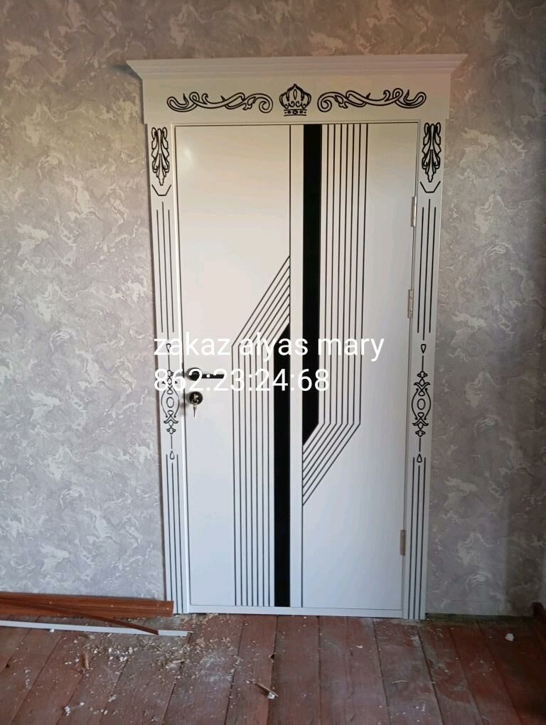 icki dasky gapy - Мургап - img 7