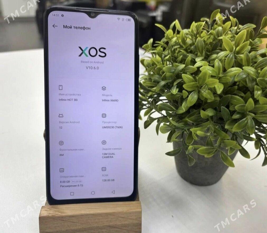 Infinix 30i 8+8/128 - Мары - img 3