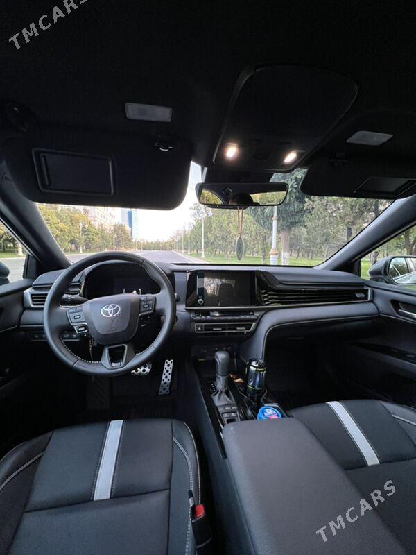 Toyota Camry Hybrid 2024 - 480 000 TMT - Aşgabat - img 7