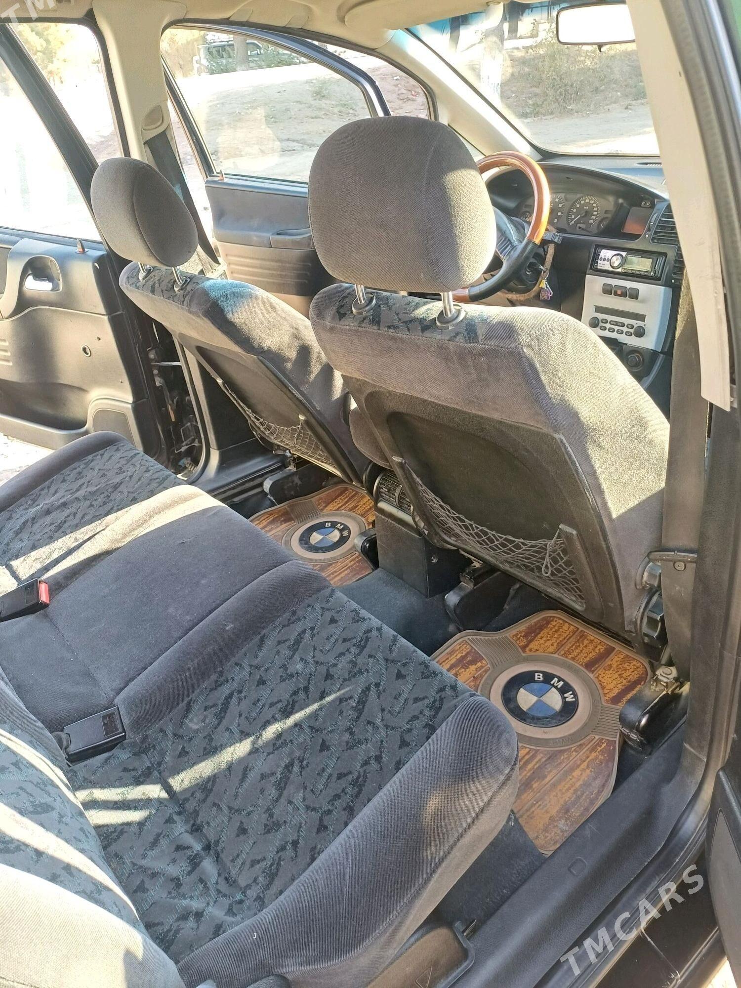 Opel Zafira 2002 - 89 000 TMT - Чарджоу - img 3