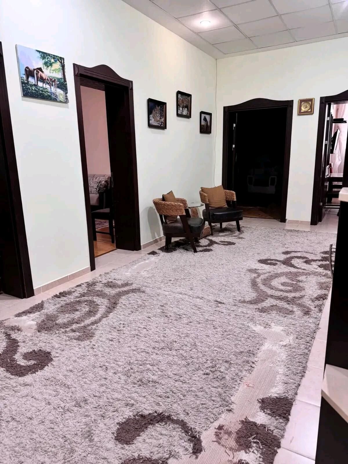 PODWOÝSKIÝ/4-KOMNAT.ELITKA - Podwoýski köç. (Bitarap Türkmenistan şaýoly) - img 3