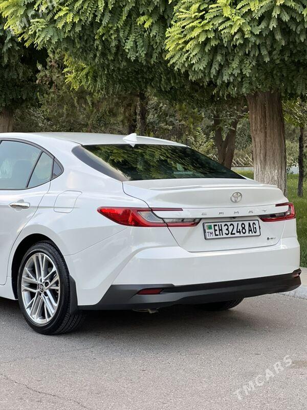 Toyota Camry Hybrid 2024 - 480 000 TMT - Aşgabat - img 6