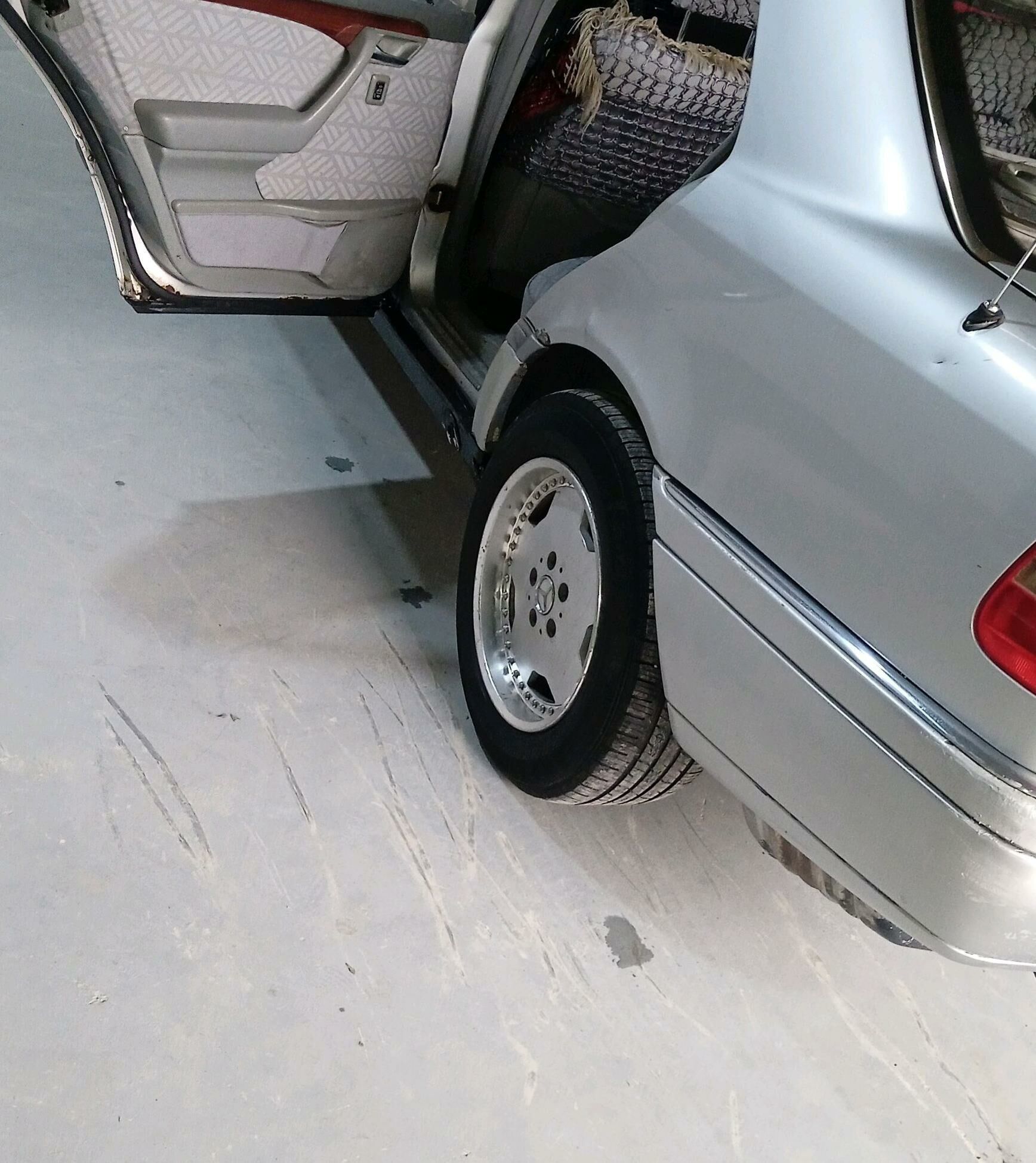 Mercedes-Benz S-Class 1997 - 65 000 TMT - Tejen - img 6