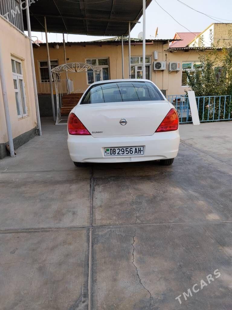 Nissan Sunny 2010 - 95 000 TMT - Ашхабад - img 4