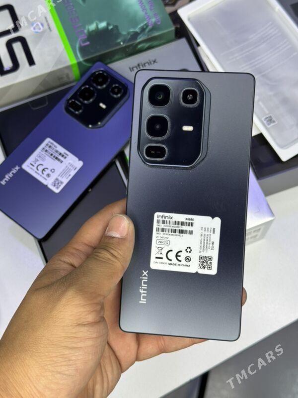 infinix note40Pro 16/256gb - Mary - img 8