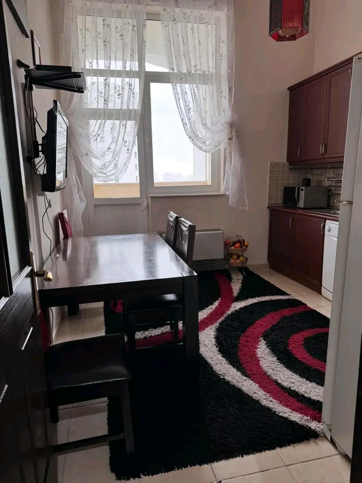 PODWOÝSKIÝ/4-KOMNAT.ELITKA - Podwoýski köç. (Bitarap Türkmenistan şaýoly) - img 4