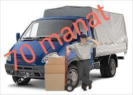 gazel rayon газель 70 грузоперевозка ýük daşama hyzmaty - Ашхабад - img 1