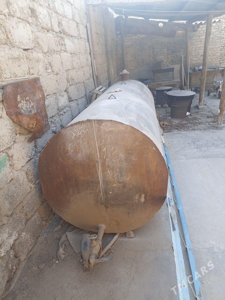 цистерна для топлива - Туркменабат - img 2