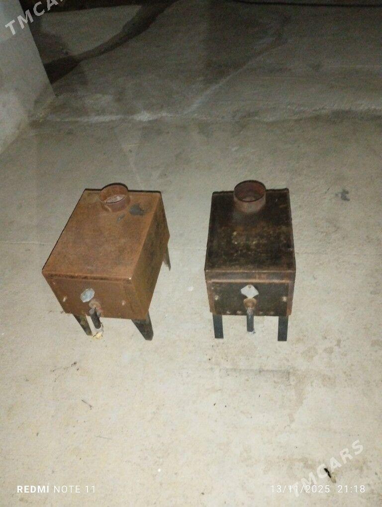 demir pec - Ашхабад - img 2