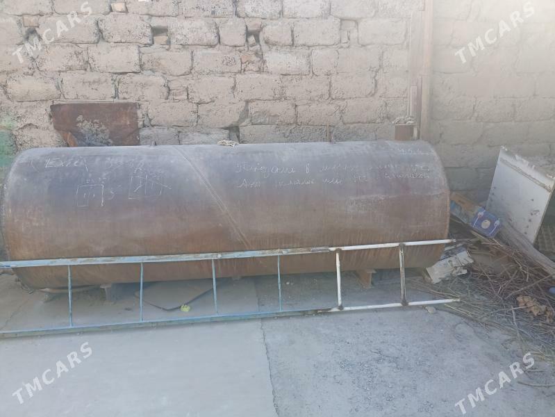 цистерна для топлива - Туркменабат - img 3