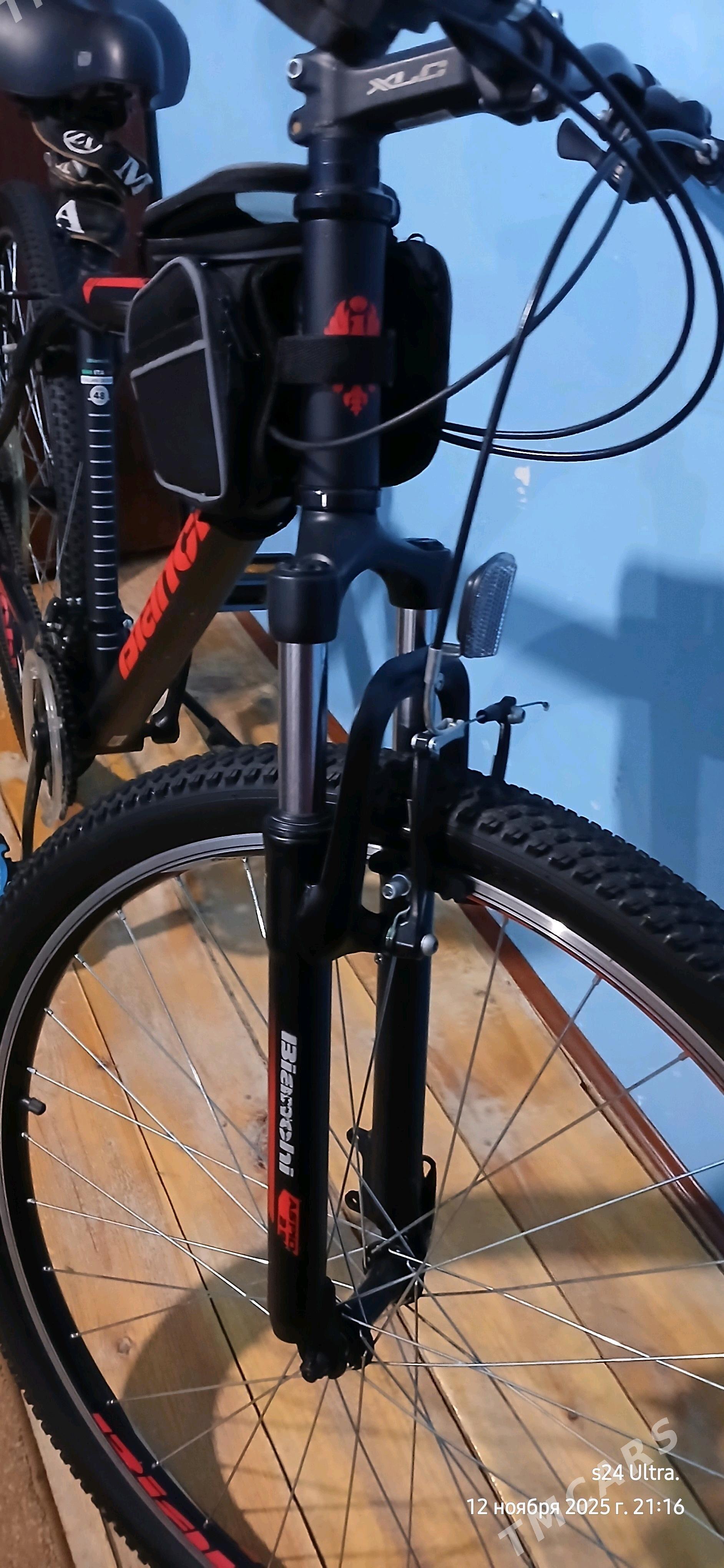 Велосипед Bianchi ASPID. - Türkmenabat - img 4