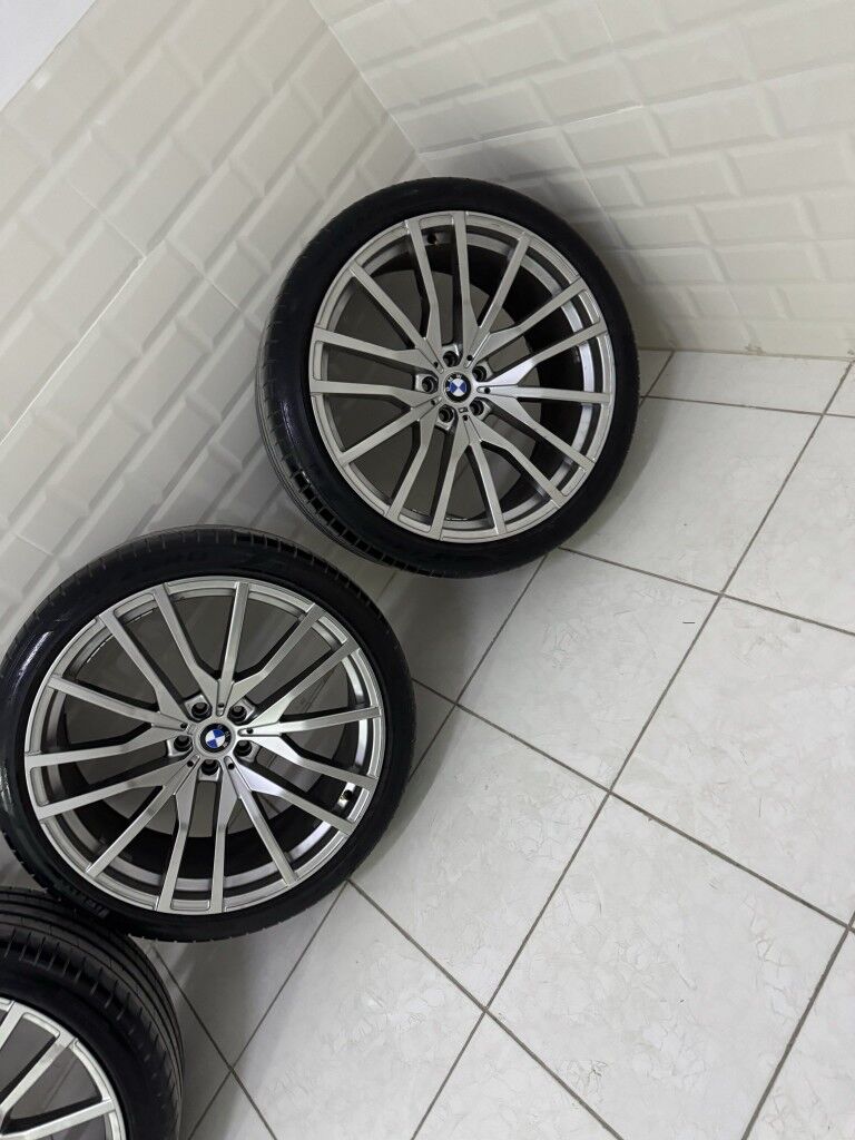 BMW X5 G05 diska pakrishka 30 000 TMT - Ашхабад - img 3