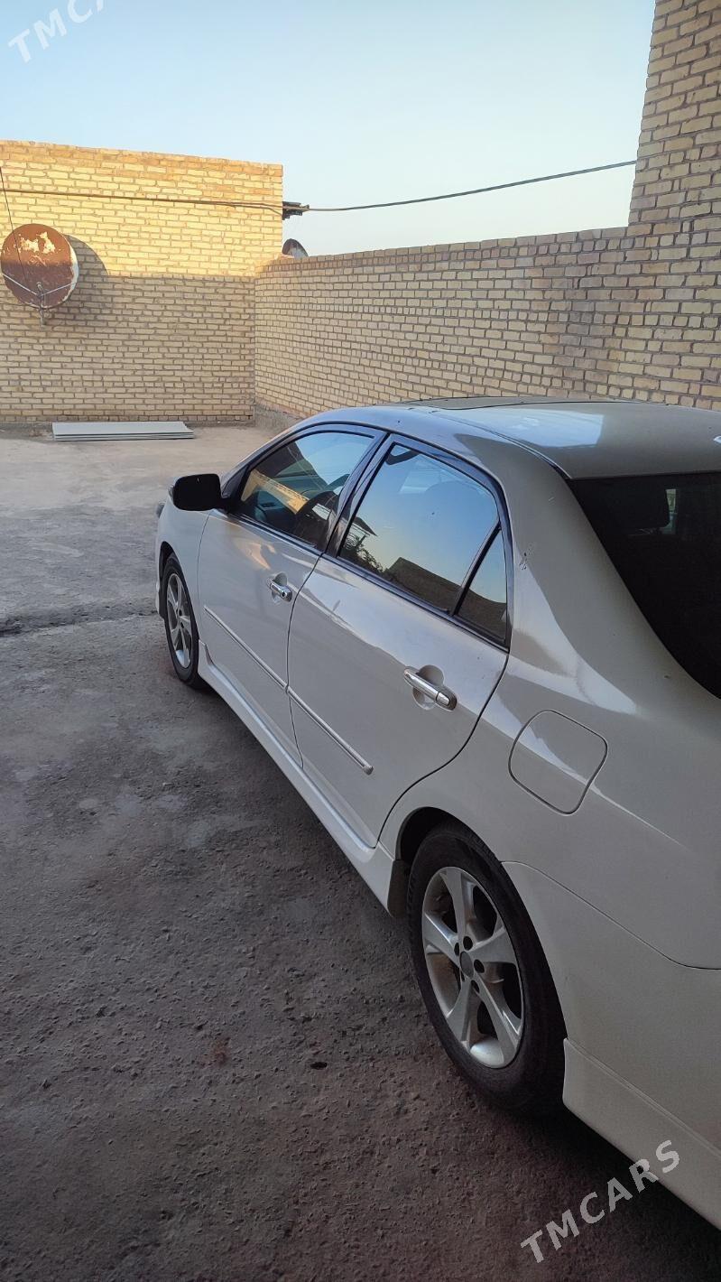 Toyota Corolla 2008 - 140 000 TMT - Сакар - img 6