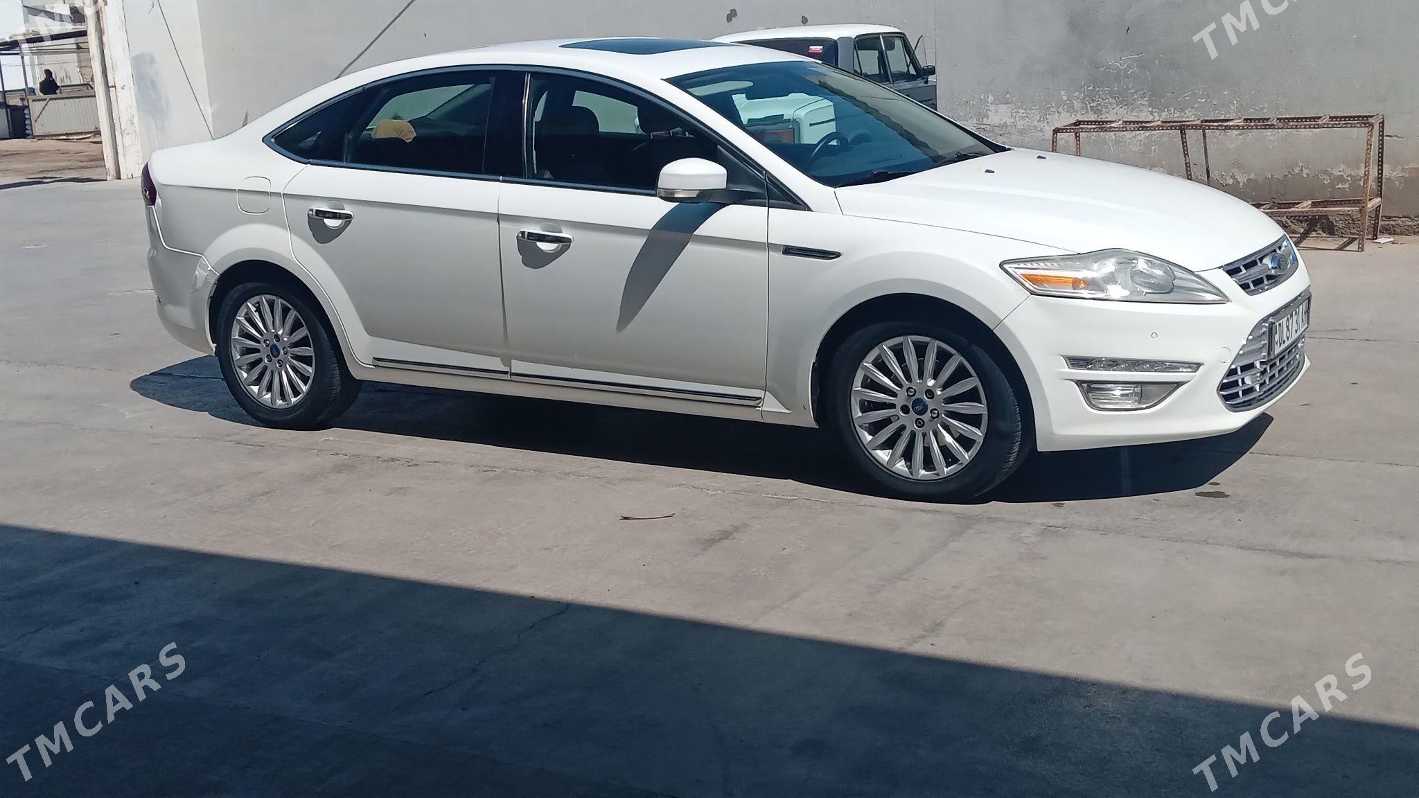 Ford Mondeo 2013 - 140 000 TMT - Мары - img 1
