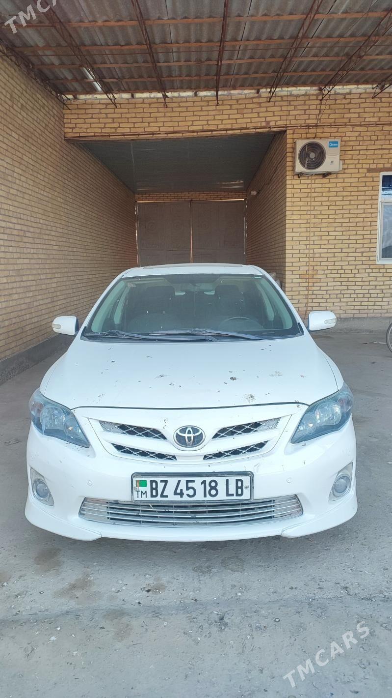 Toyota Corolla 2008 - 140 000 TMT - Сакар - img 2