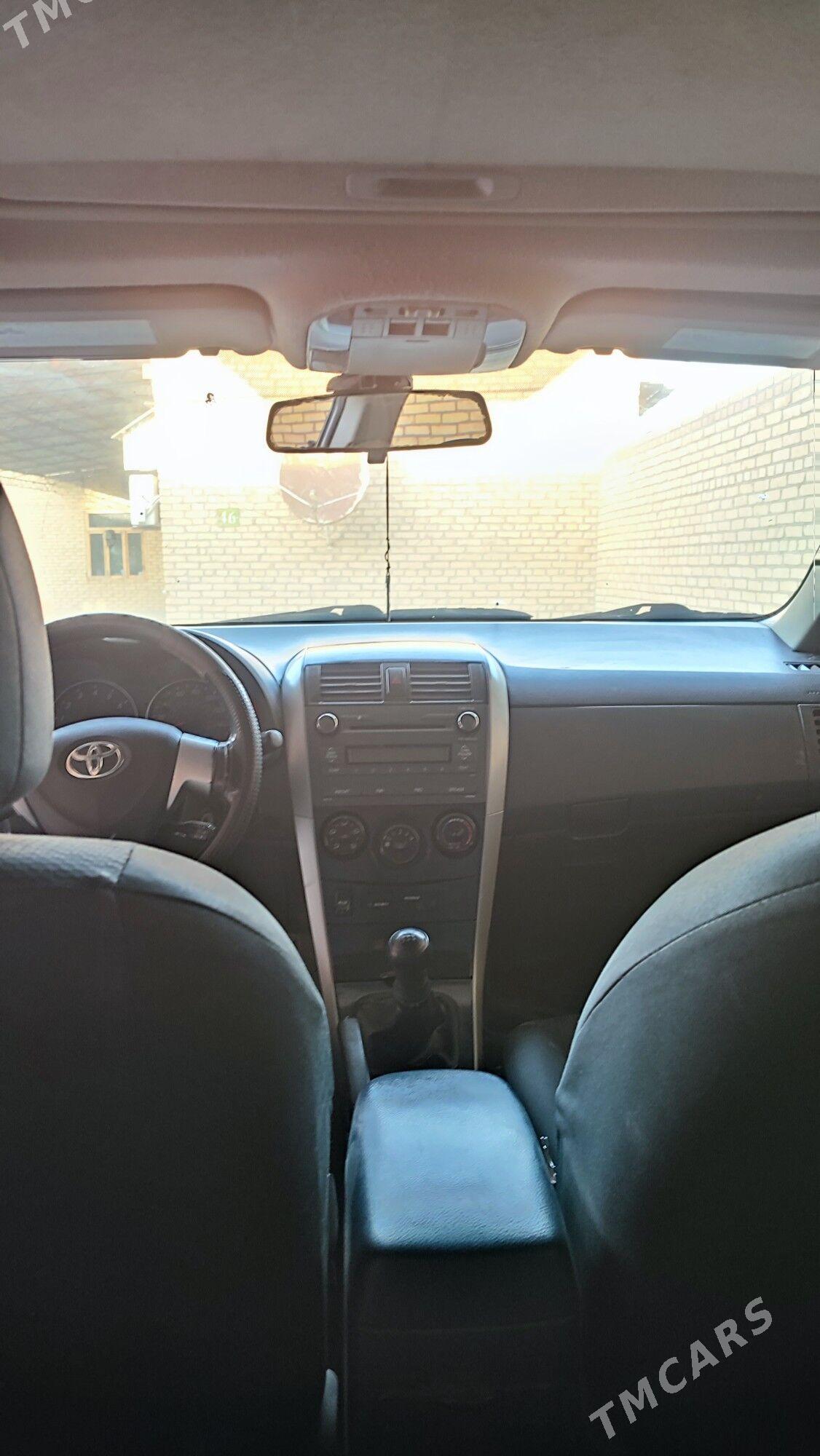 Toyota Corolla 2008 - 140 000 TMT - Сакар - img 8