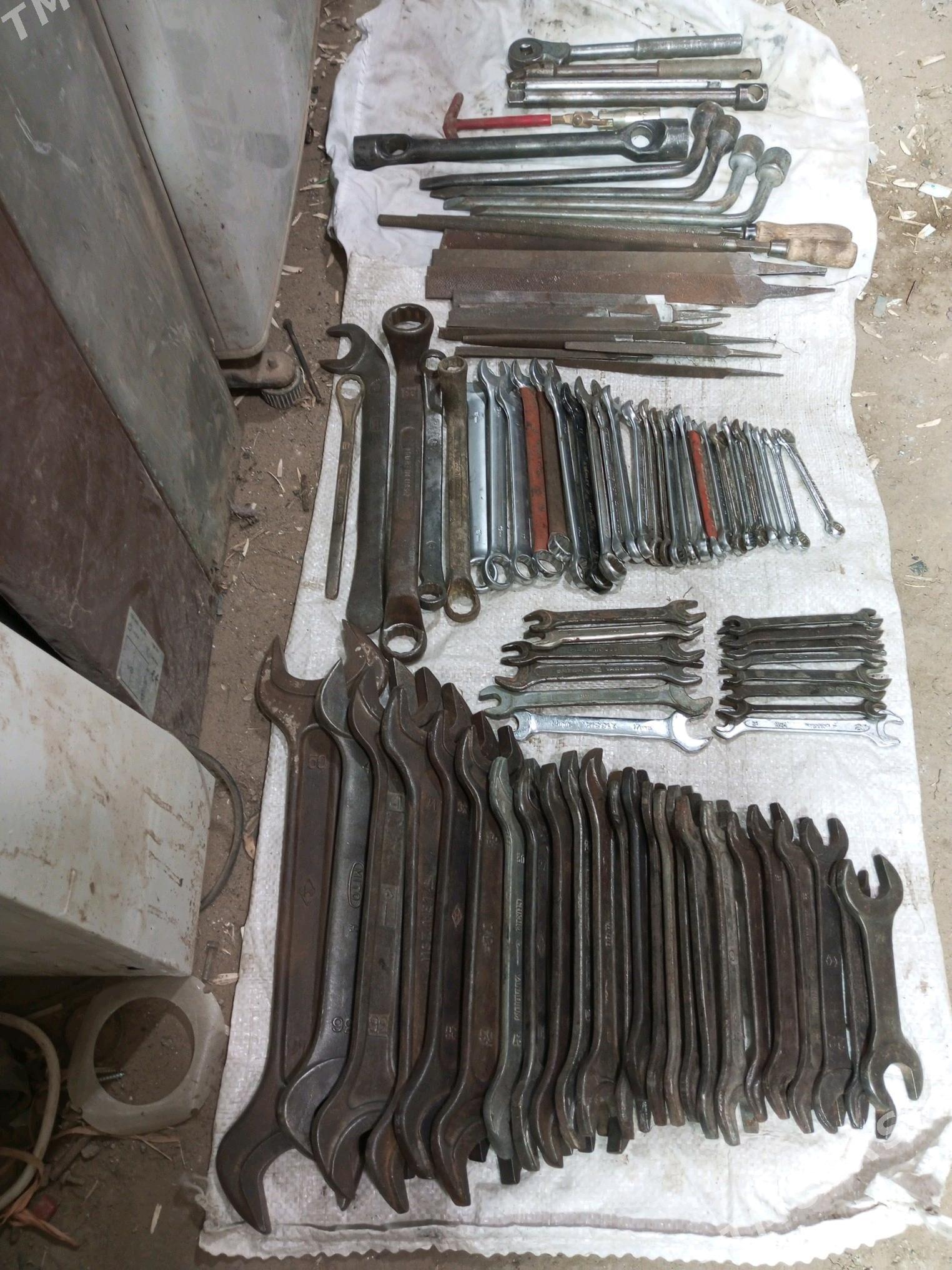 acar ключи гаечные - Мары - img 1