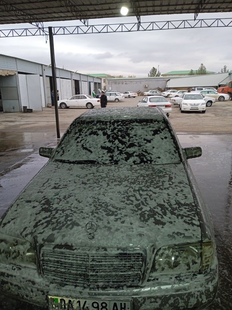 Mercedes-Benz S-Class 1997 - 65 000 TMT - Tejen - img 9